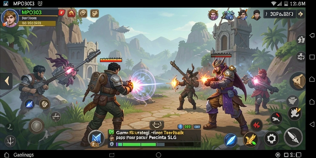 Tampilan gameplay MPO303 yang mendebarkan dengan grafis menarik.